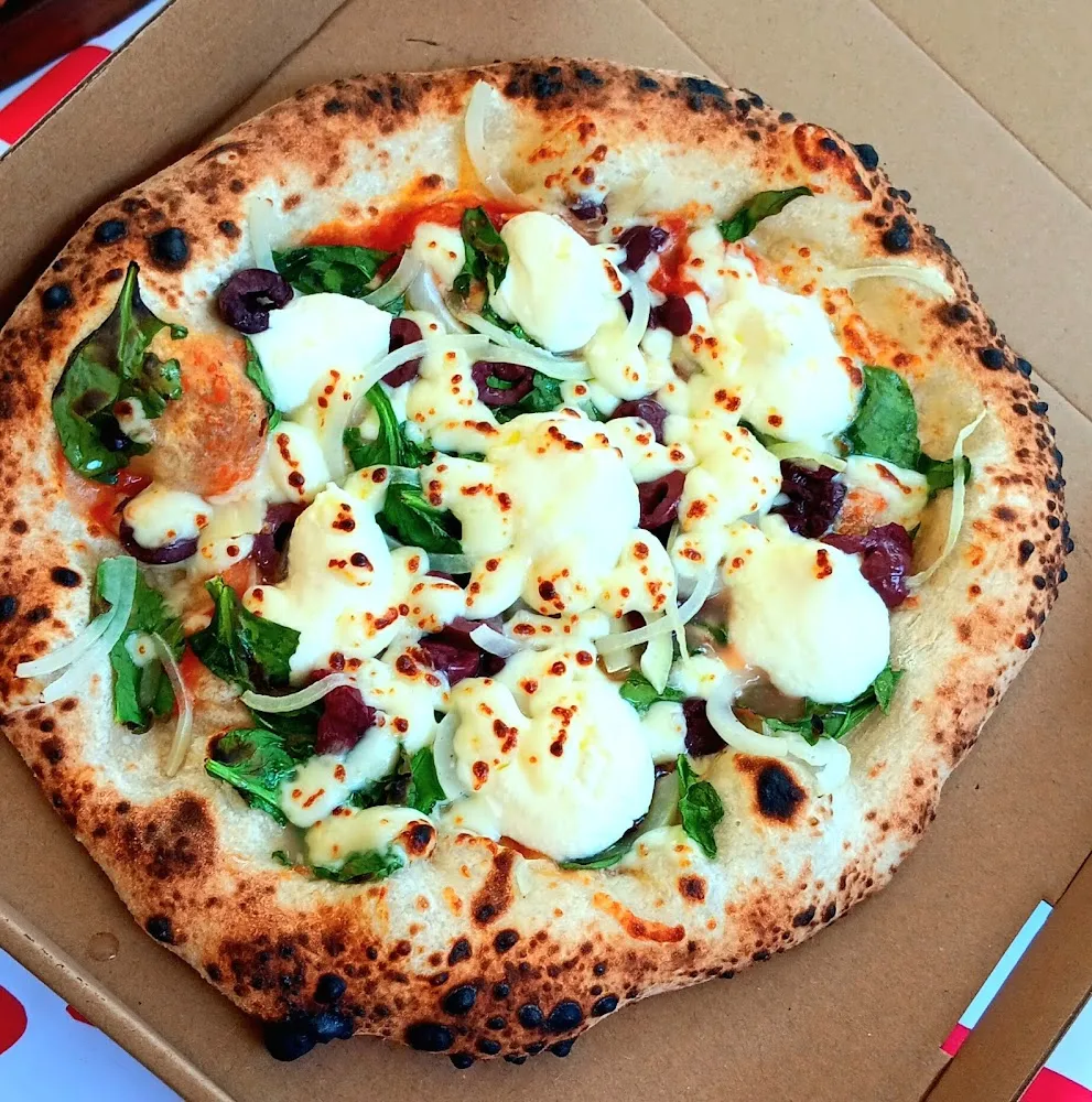 Vegetarian with Pepperoni